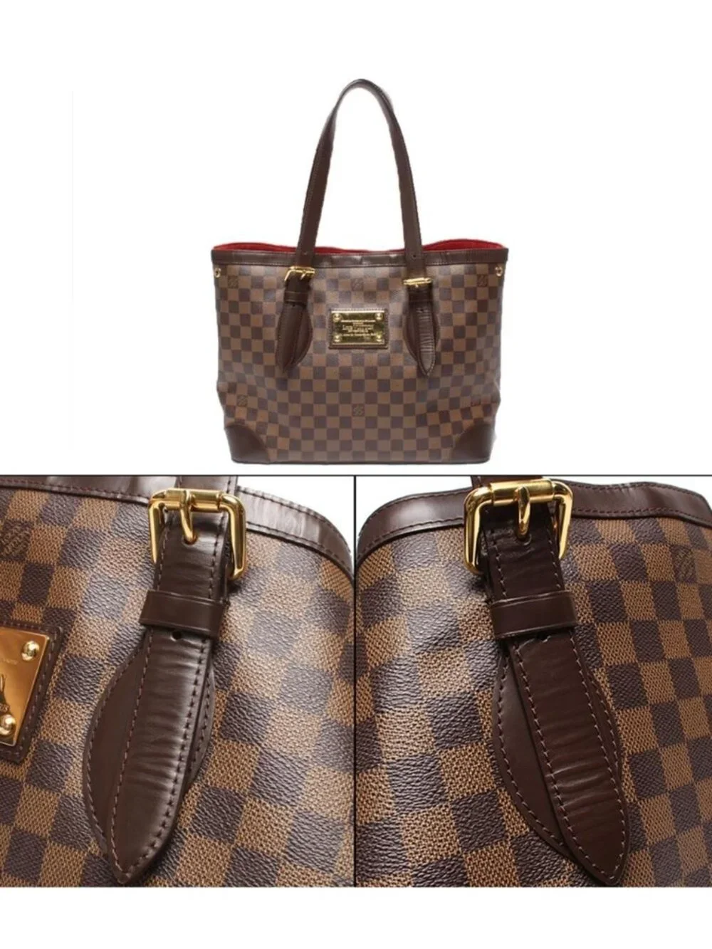 Louis Vuitton this authentic